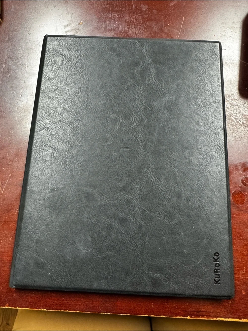 E-ink Tablet Digital Notebook — Black/Grey